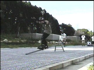 なんちゃってソウル